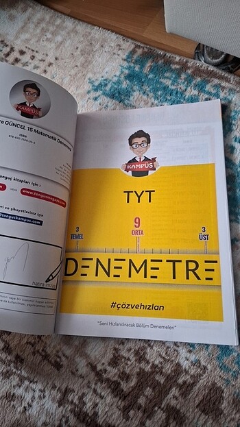  Beden Tyt matematik denemesi 