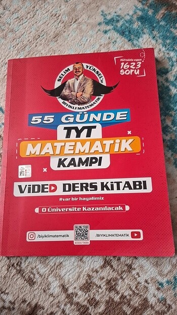 Bıyıklı matematik başlangıç için sıfırdan 