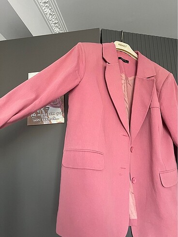 m Beden Trendyolmilla blazer ceket