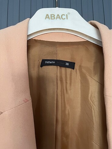 m Beden Defacto blazer ceket