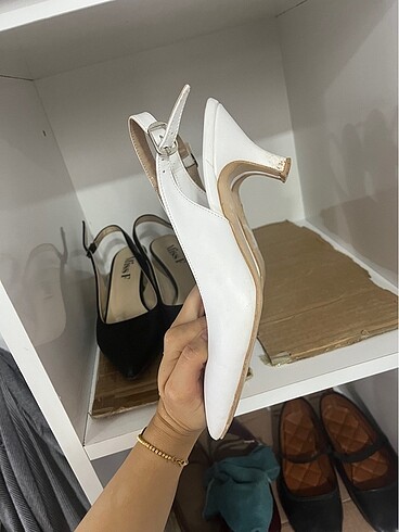 37 Beden siyah Renk Kısa topuk stiletto