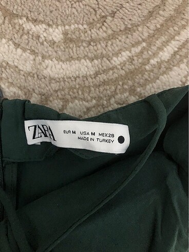 Zara Zara mini elbise