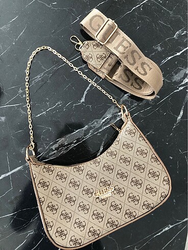 Beden camel Renk Guess çanta