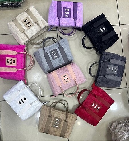  Beden Totebag