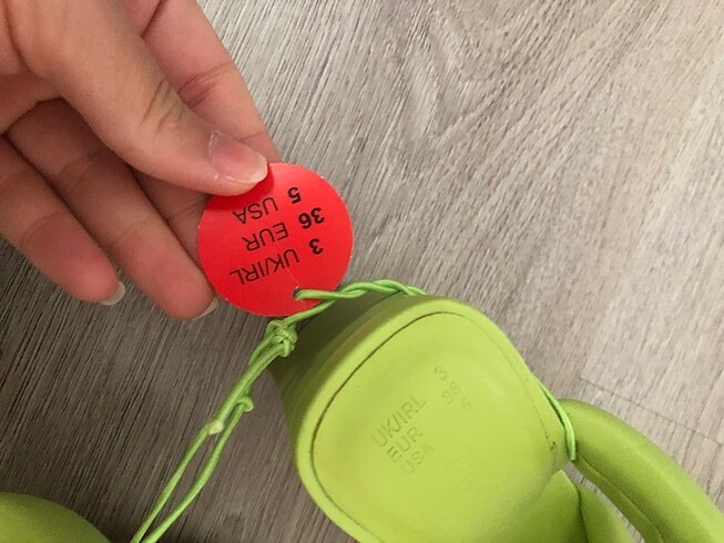 36 Beden Primark marka