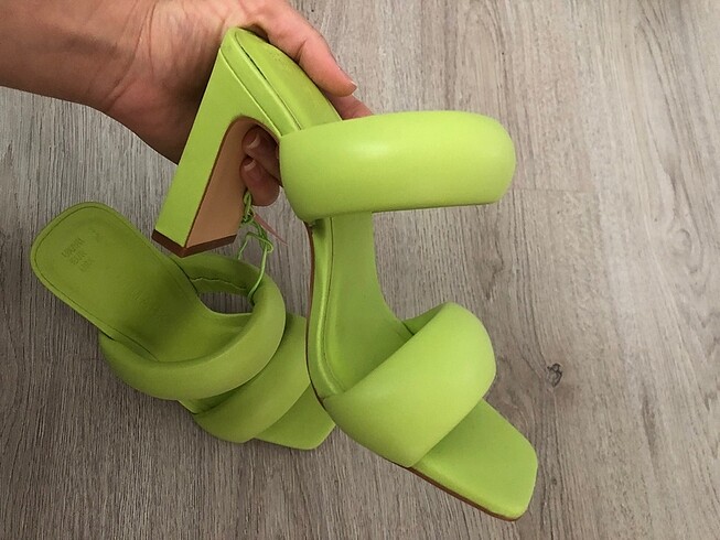 36 Beden yeşil Renk Primark marka