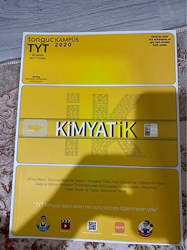Tonguç kimyatik