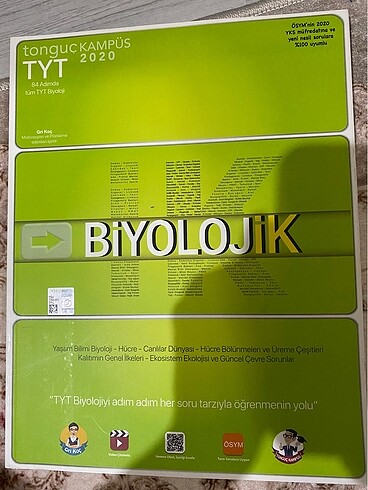 Tonguç biyolojik