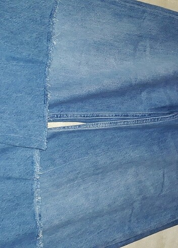 Bershka Bershka wide leg jean