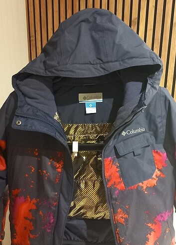 Columbia mont 10 12 yaş