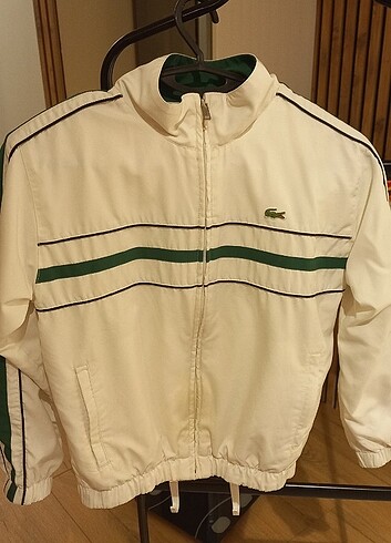 Lacoste Lacoste fermuarlı eşofman üstü