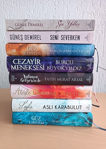 Beden orijinal 8 adet