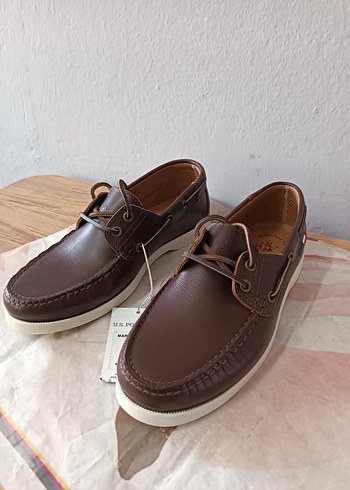 U.S Polo Assn. sıfır 41 numara Us Polo marka