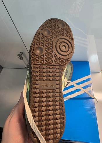 39,5 Beden Adidas Samba Yeşil Spor Ayakkabı