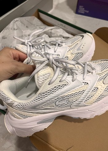 Sneaker Beyaz Spor Ayakkabı