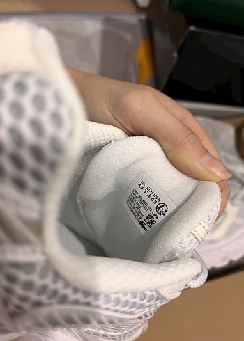 37,5 Beden Sneaker Beyaz Spor Ayakkabı