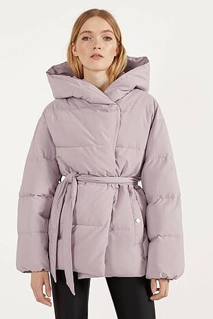 Bershka lila mont