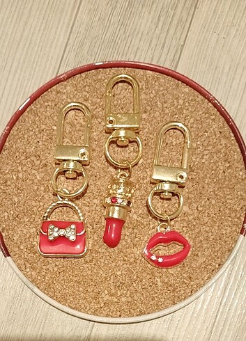 3'lü charm
