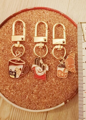Diğer 3'lü charm
