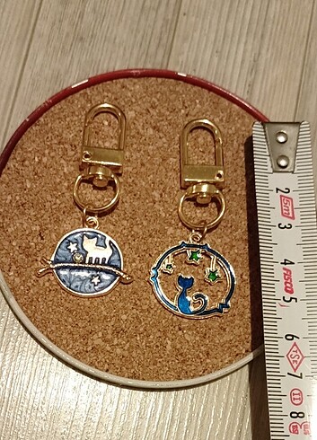 Diğer 2'li charm