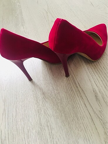 35 Beden pembe Renk Stiletto