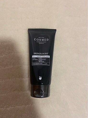 Cosmed maske