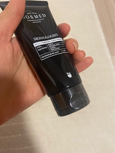  Beden Cosmed maske
