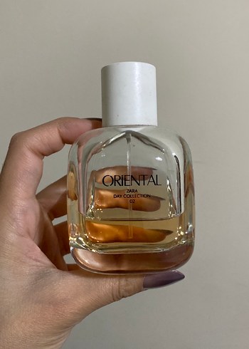 Zara Oriental Kadın Parfümü 50 ml