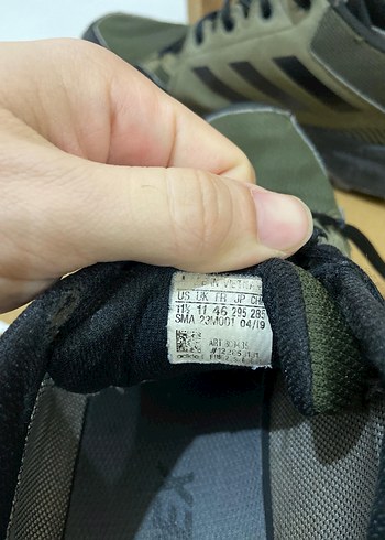 Adidas terrex ayakkabı - Görsel 3