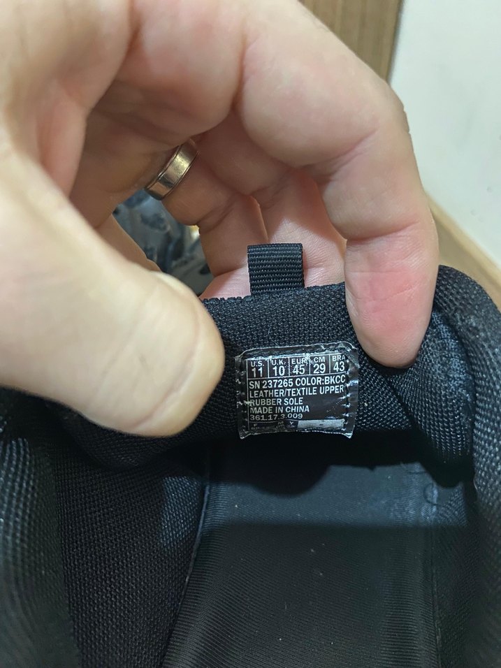 Adidas terrex ayakkabı - Görsel 2