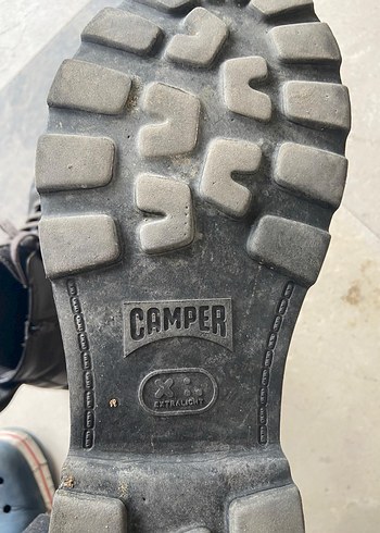 Kahverengi Deri Minimalist Erkek Bot - Görsel 6