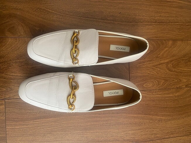 ipekyol İpekyol loafer, babet, espadril, Oxford