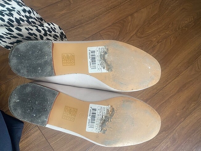 40 Beden İpekyol loafer, babet, espadril, Oxford