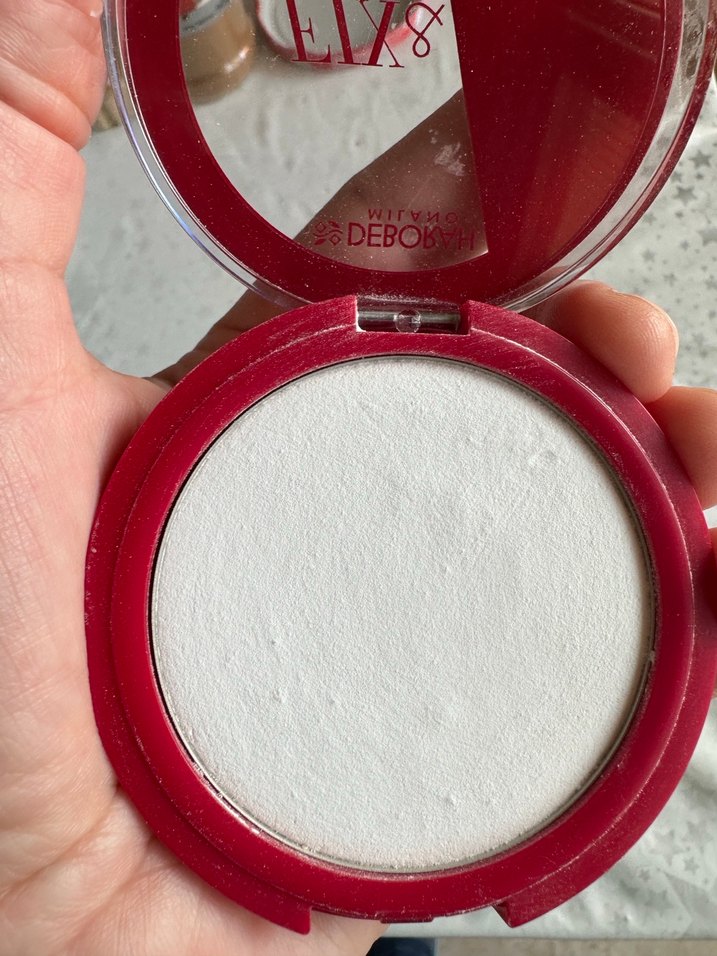 Deborah Milano Fix & Mat Beyaz Pudra - Görsel 3