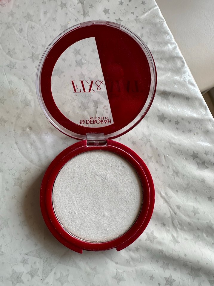 Deborah Milano Fix & Mat Beyaz Pudra - Görsel 2