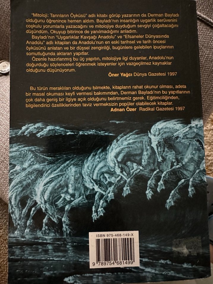 Efsaneler Dünyasında Anadolu - Derman Bayladı - Görsel 2