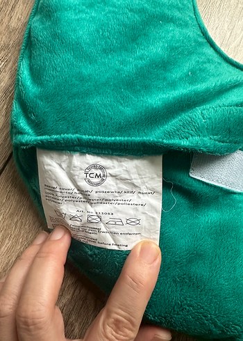 Tchibo Sırt Boyun Isıtıcı - Görsel 4