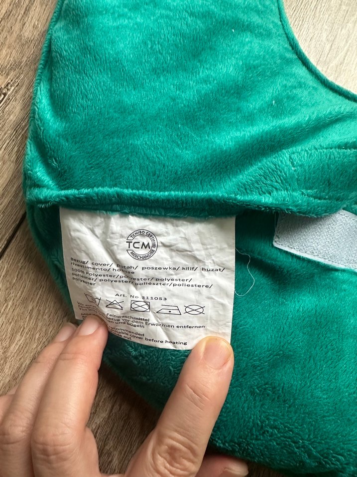 Tchibo Sırt Boyun Isıtıcı - Görsel 4