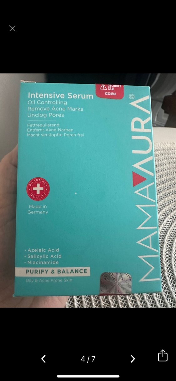 MAMAURA Purify & Balance Erkek Cilt Bakım Seti - Görsel 2