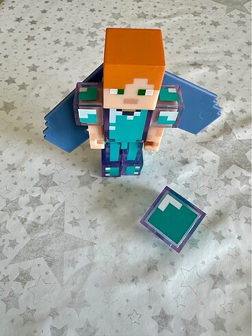 Beden Minecraft Alex