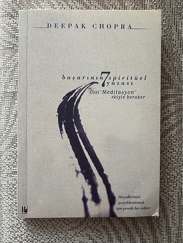 Başarının 7 Spritüel Yasası- Deepak Chopra