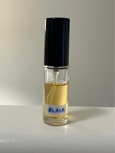 Alaia Parfüm