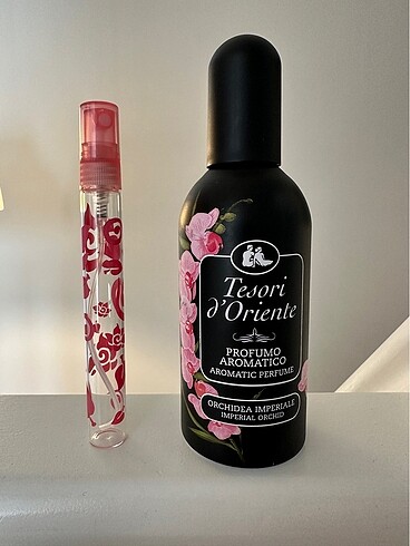 Tesori d?oriente Imperial Orchid