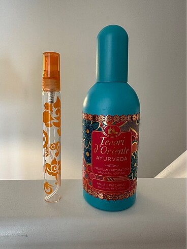 Tesori d?oriente Ayurveda
