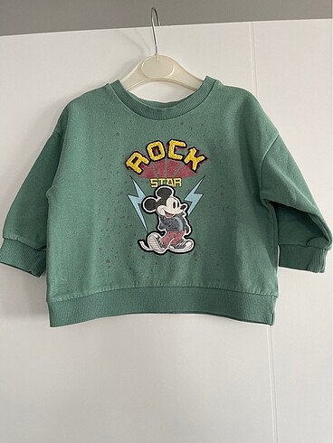 Lcw erkek bebek sweatshirt