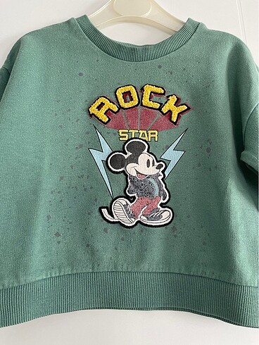 9-12 Ay Beden Lcw erkek bebek sweatshirt