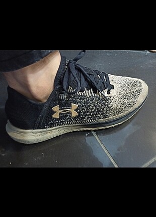 Under armour koşu ayakkabısı