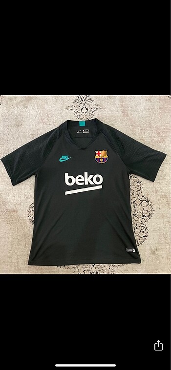 Barcelona antrenman tshirt