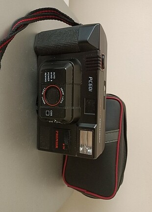 Analog Fotoğraf Makinesi Premier Marka