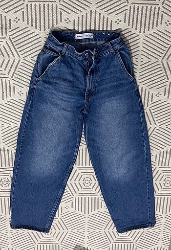 Bershka (Tiktok?un gozdesi) skater jean